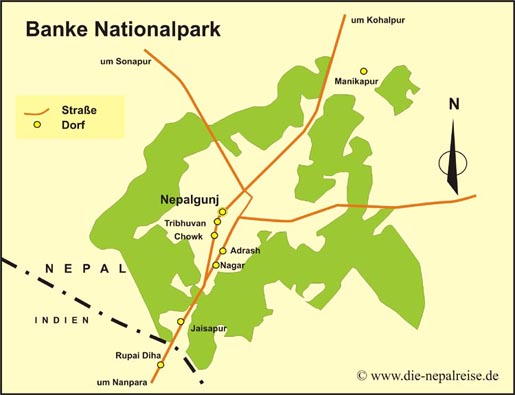 Banke Nationalpark