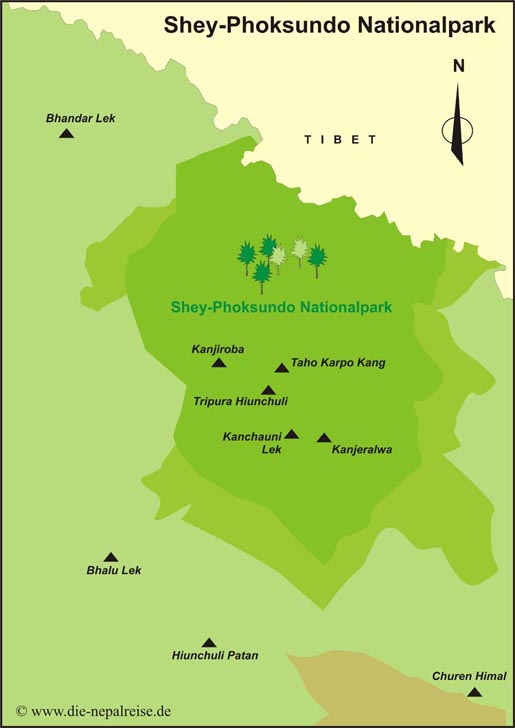 Shey-Phoksundo Nationalpark