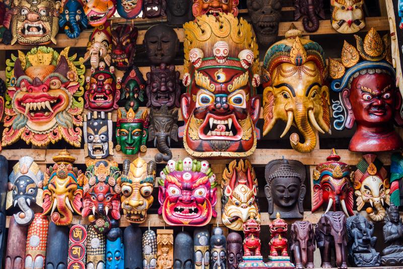 Nepal Rundreise Fotogalerie