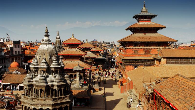 Photos unserer Nepalreisen 