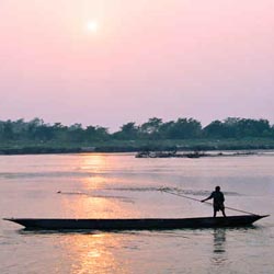 Nepalreise chitwan national park 